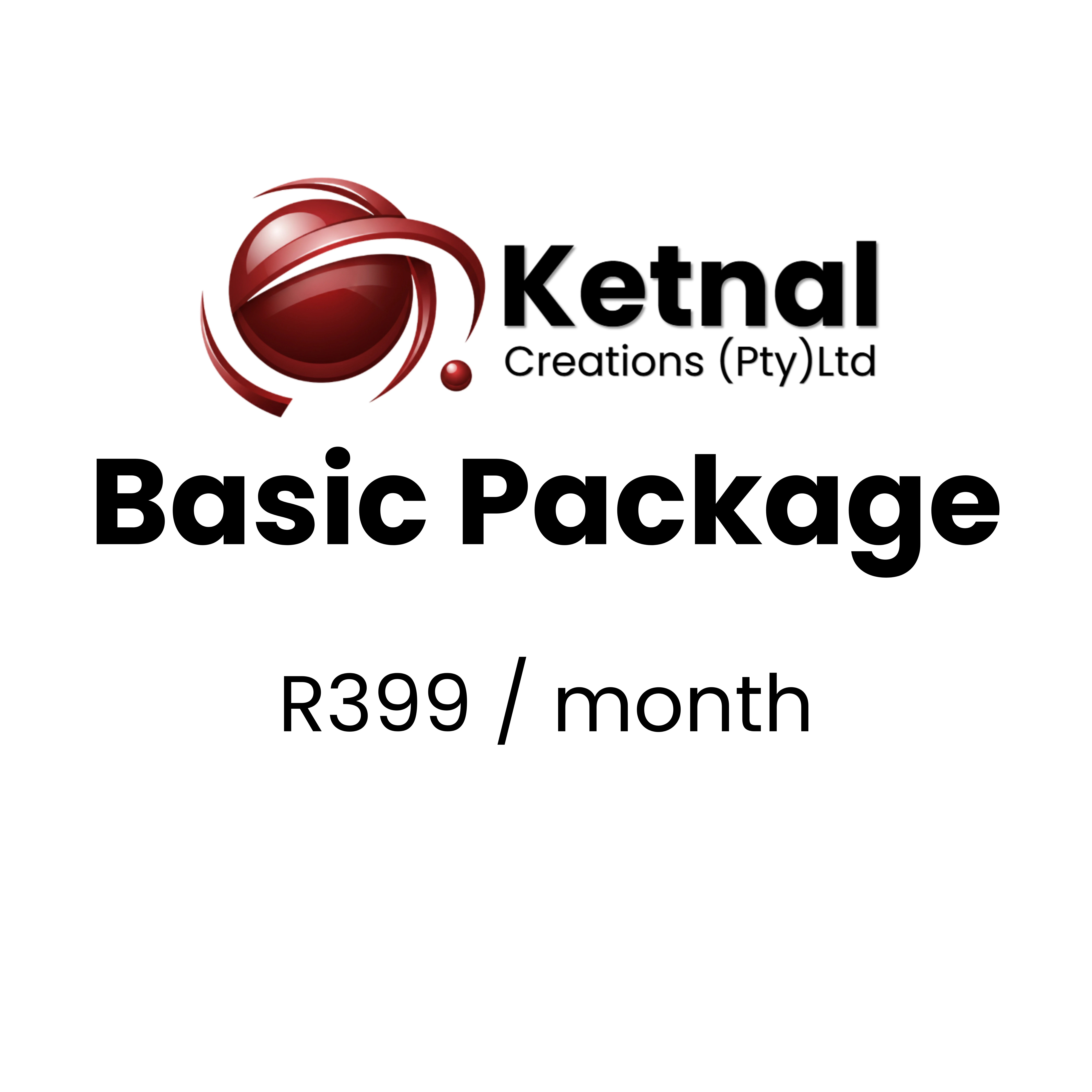 Basic Package R399 Every Month